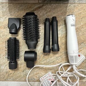Bondi Boost “Ever-last” Airstyler with Attachments